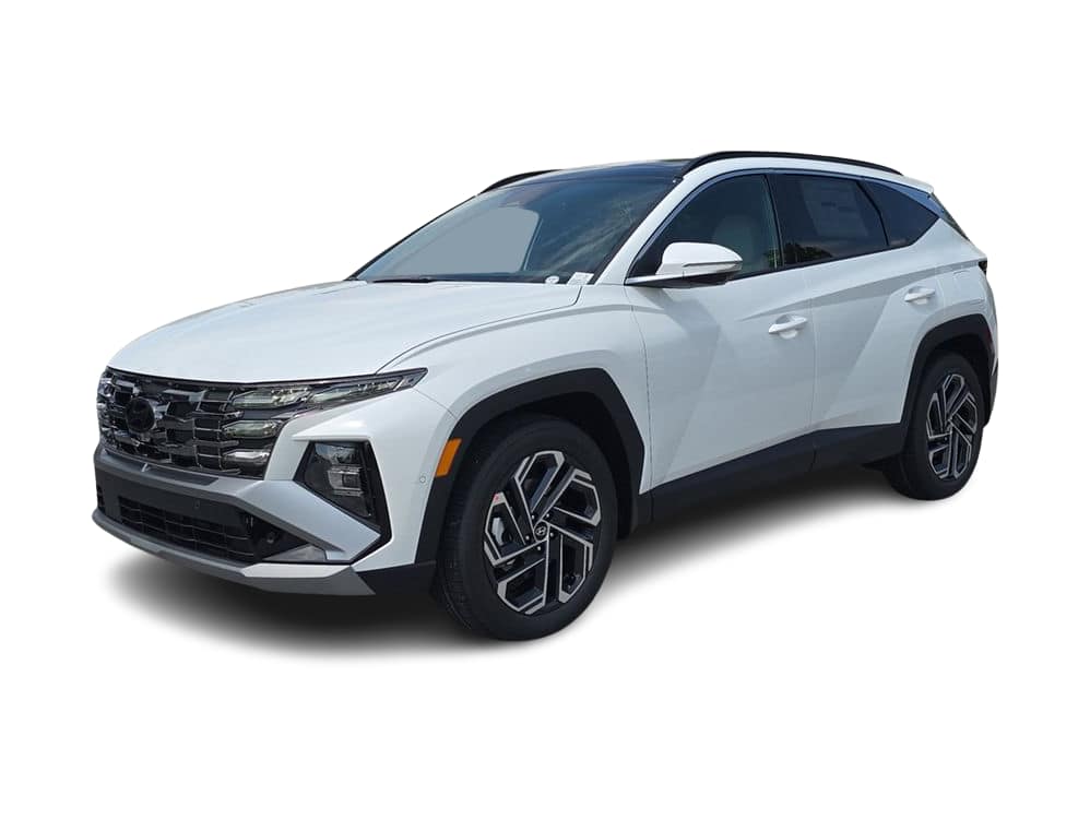 Thumbnail: 2026 Hyundai Tucson - 1