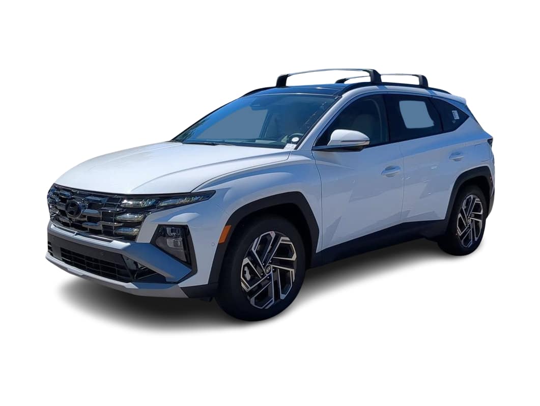 Thumbnail: 2026 Hyundai Tucson - 1