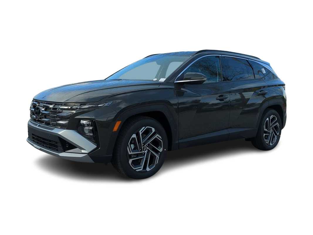 Thumbnail: 2026 Hyundai Tucson - 1