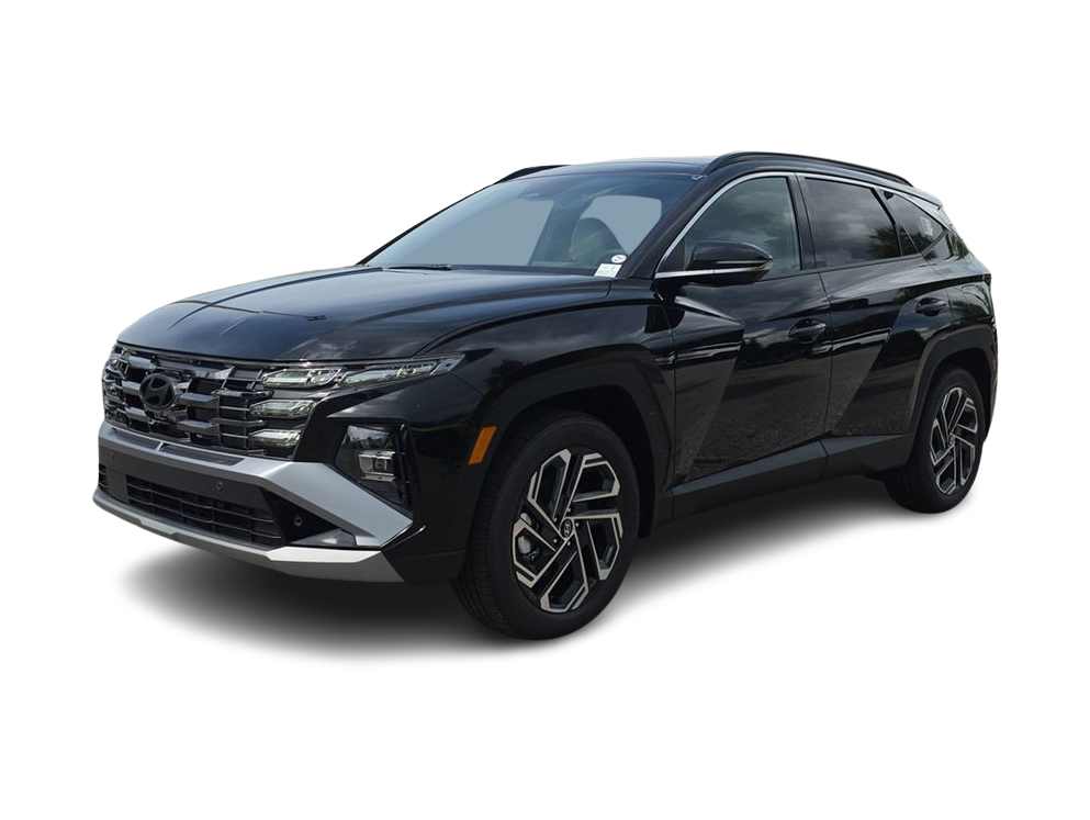 Thumbnail: 2026 Hyundai Tucson - 1