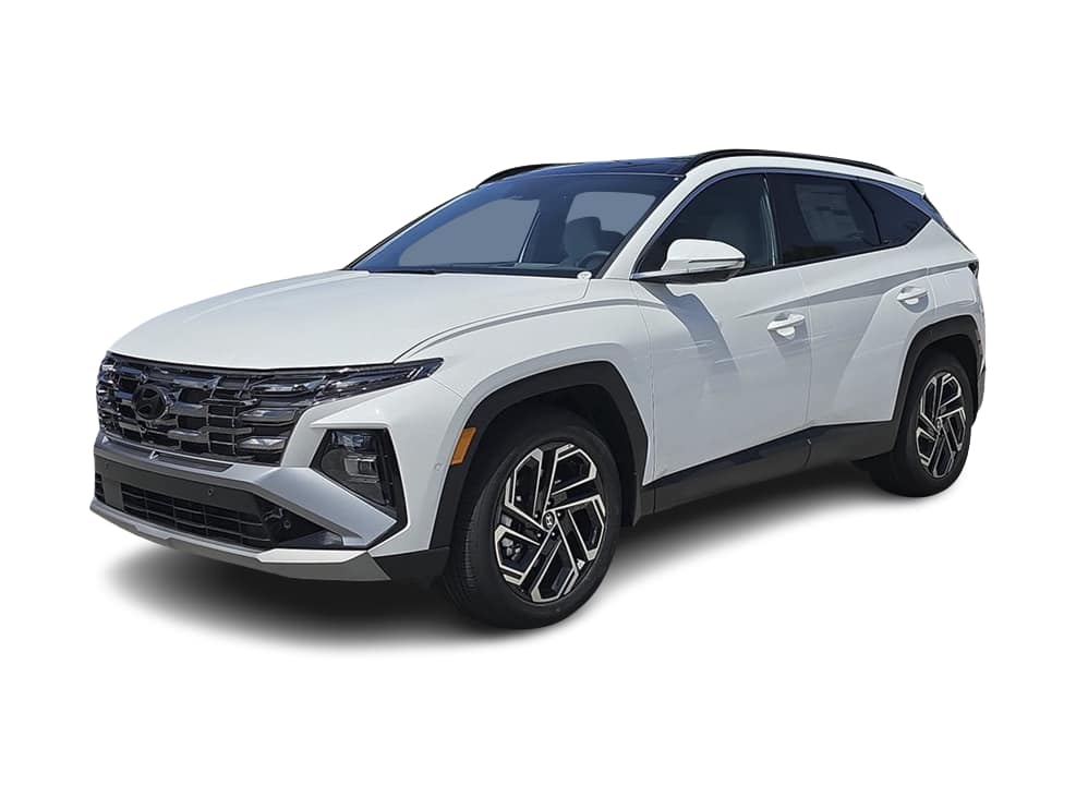 Thumbnail: 2026 Hyundai Tucson - 1