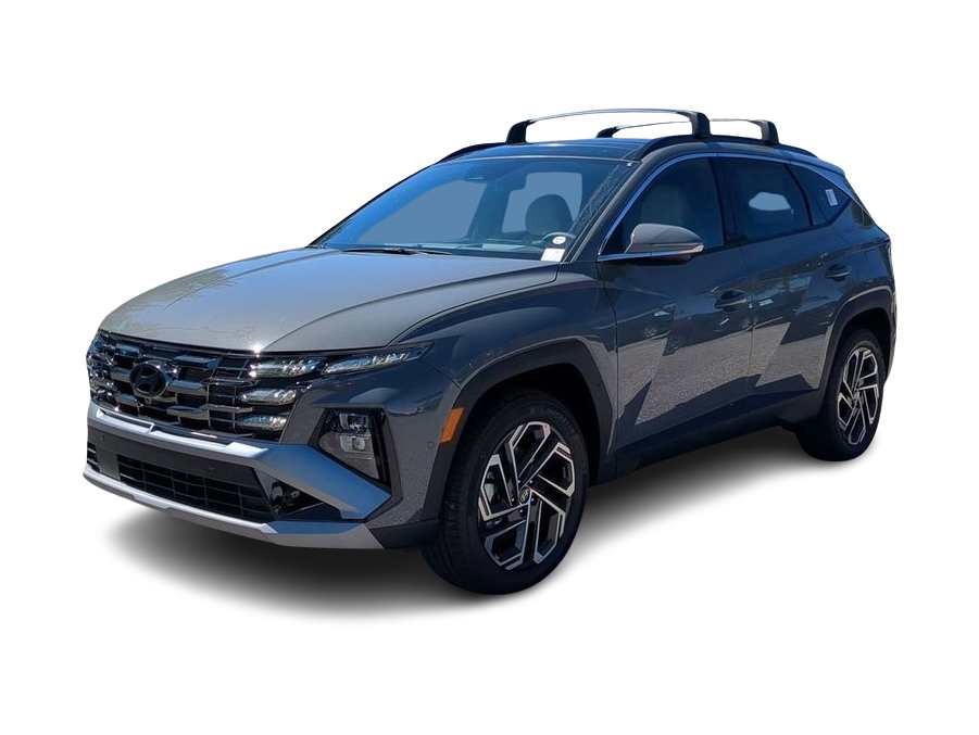 Thumbnail: 2026 Hyundai Tucson - 1