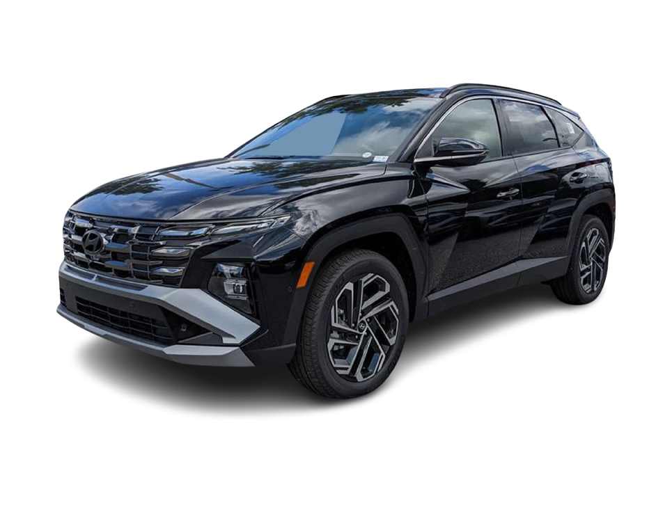 Thumbnail: 2026 Hyundai Tucson - 1