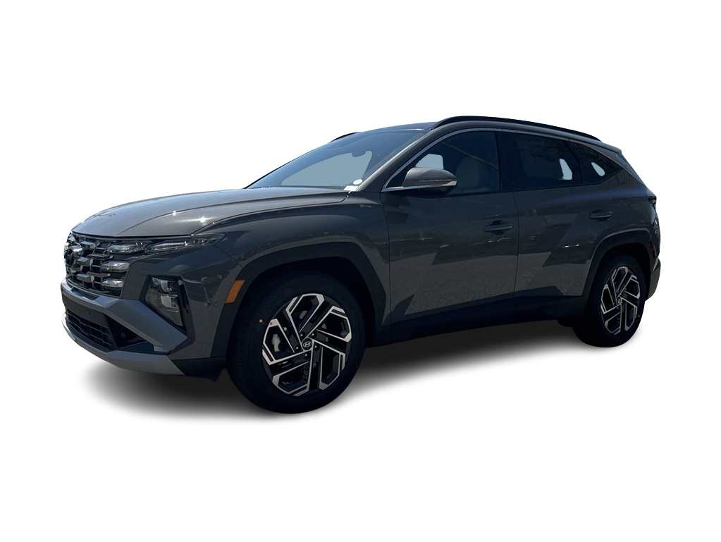 Thumbnail: 2025 Hyundai Tucson - 1