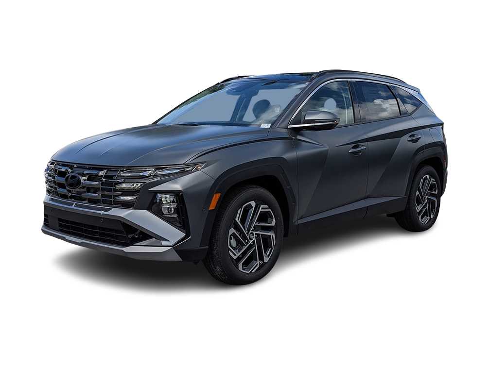 Thumbnail: 2026 Hyundai Tucson - 1