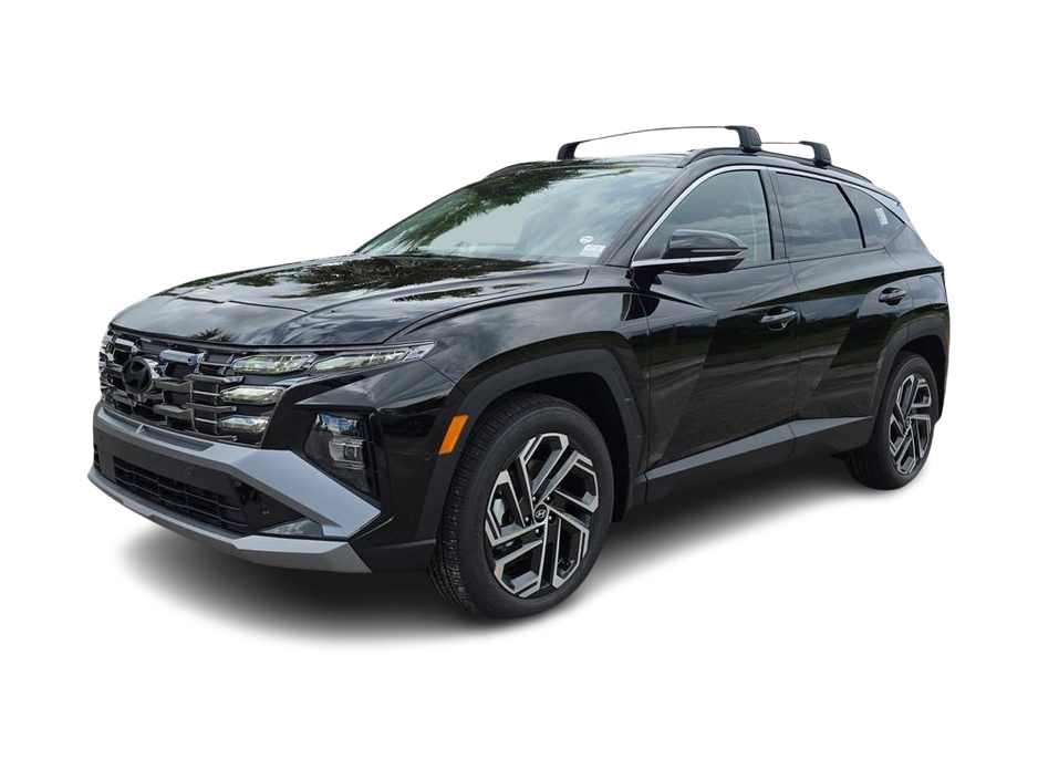 Thumbnail: 2026 Hyundai Tucson - 1