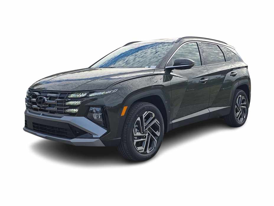Thumbnail: 2026 Hyundai Tucson - 1