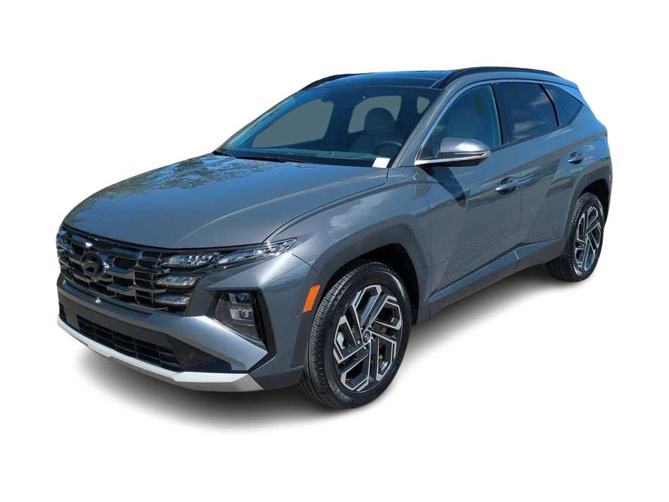 Thumbnail: 2025 Hyundai Tucson - 1