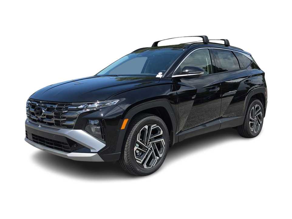 Thumbnail: 2026 Hyundai Tucson - 1