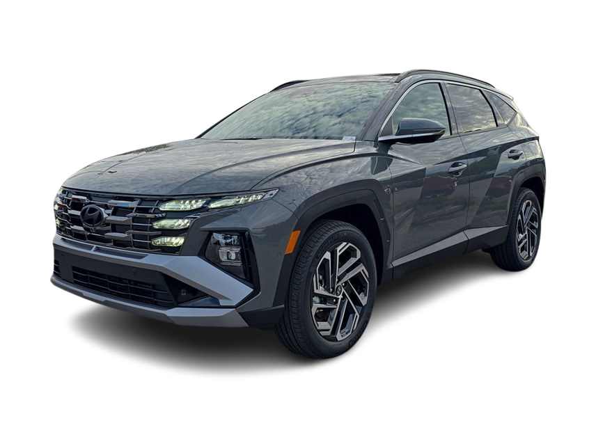 Thumbnail: 2026 Hyundai Tucson - 1
