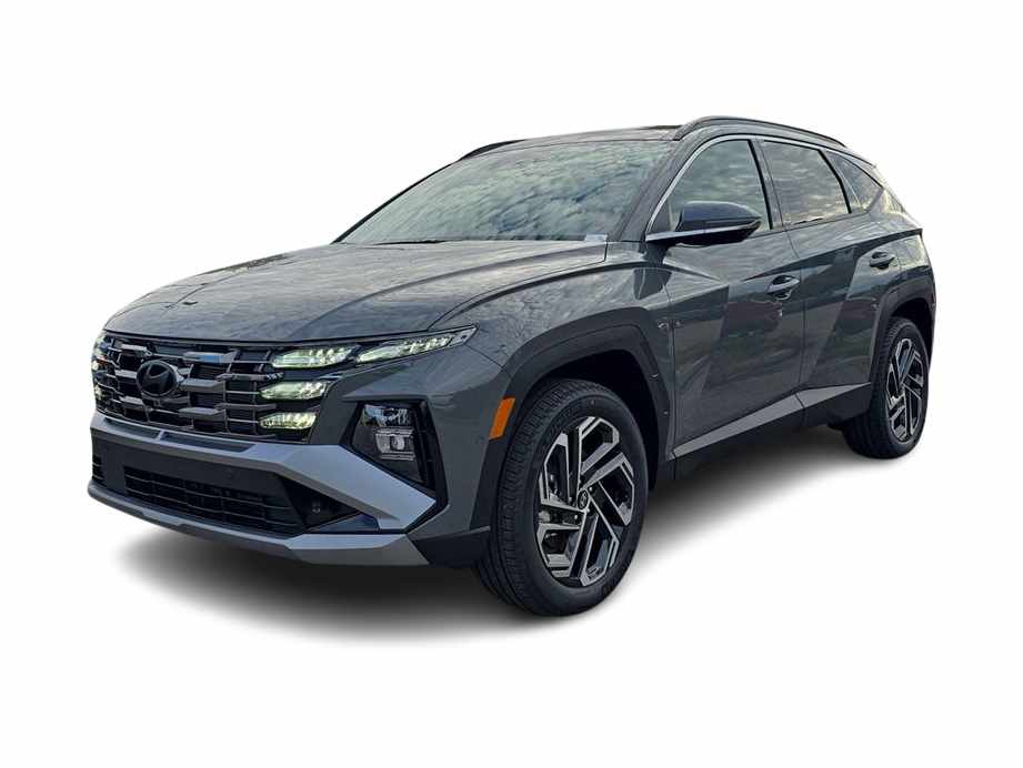 Thumbnail: 2026 Hyundai Tucson - 1