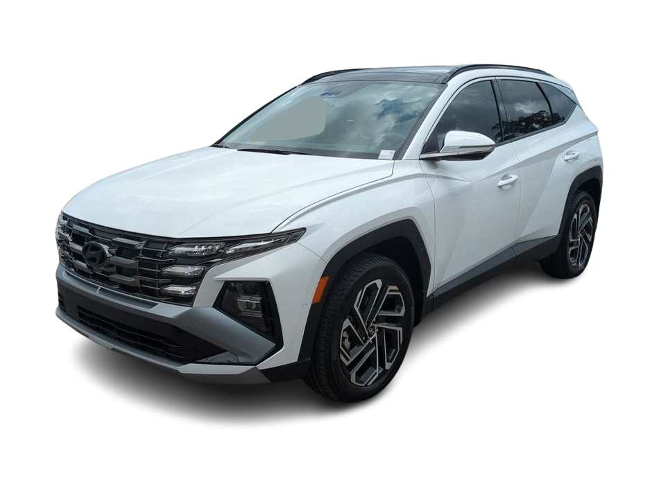 Thumbnail: 2026 Hyundai Tucson - 1