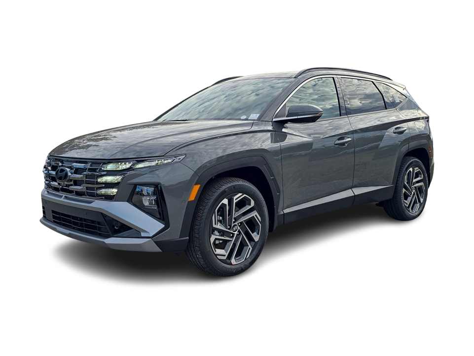Thumbnail: 2026 Hyundai Tucson - 1