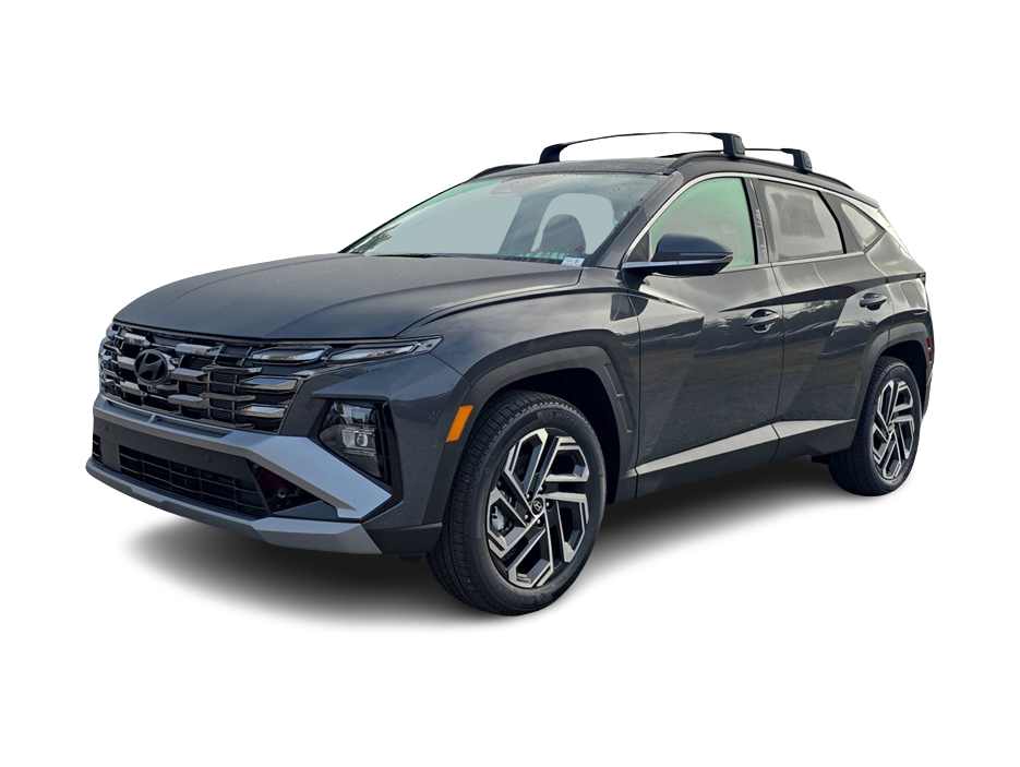 Thumbnail: 2026 Hyundai Tucson - 1