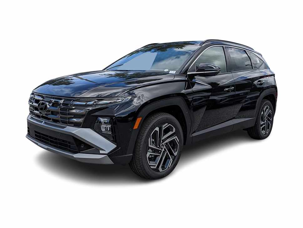 Thumbnail: 2026 Hyundai Tucson - 1