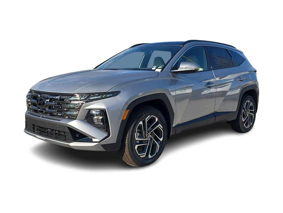 Thumbnail: 2026 Hyundai Tucson - 1