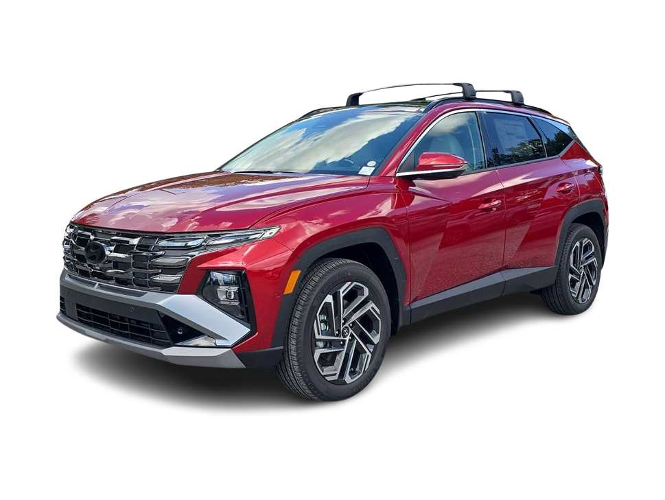 Thumbnail: 2026 Hyundai Tucson - 1