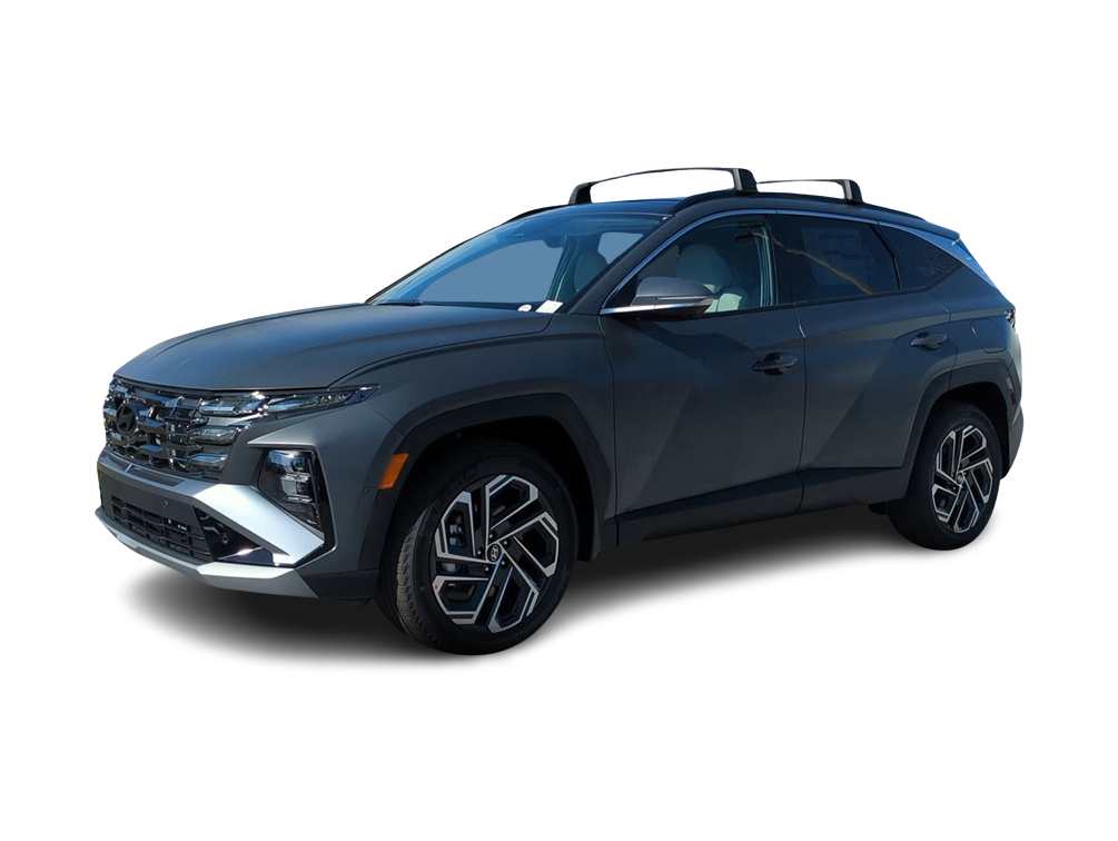 Thumbnail: 2026 Hyundai Tucson - 1