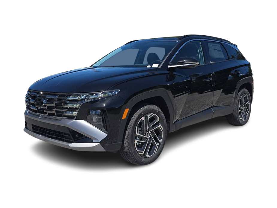 Thumbnail: 2026 Hyundai Tucson - 1