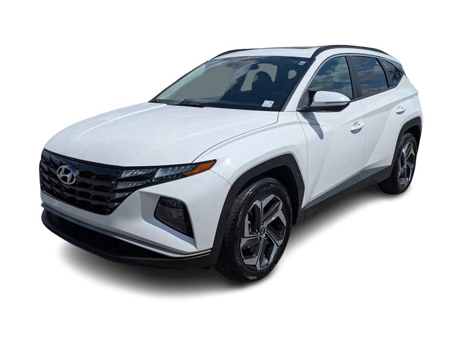 Thumbnail: 2023 Hyundai Tucson - 1