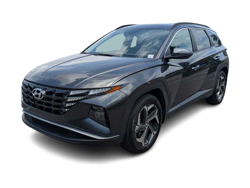 Thumbnail: 2022 Hyundai Tucson - 1