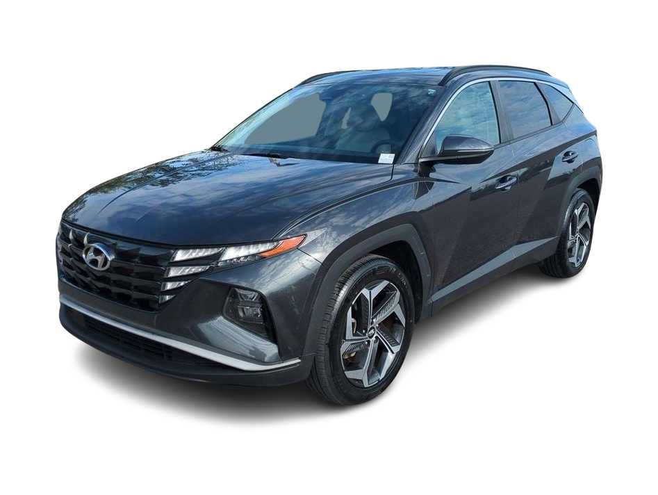 Thumbnail: 2023 Hyundai Tucson - 1