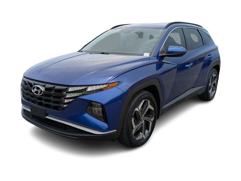 Thumbnail: 2023 Hyundai Tucson - 1