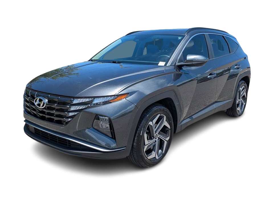 Thumbnail: 2022 Hyundai Tucson - 1