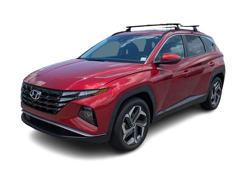 Thumbnail: 2024 Hyundai Tucson - 1