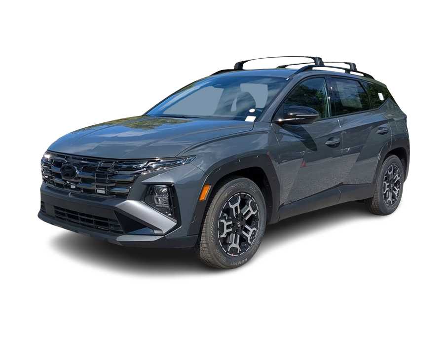 Thumbnail: 2026 Hyundai Tucson - 1
