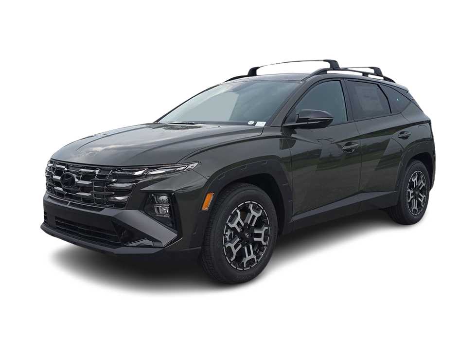 Thumbnail: 2026 Hyundai Tucson - 1