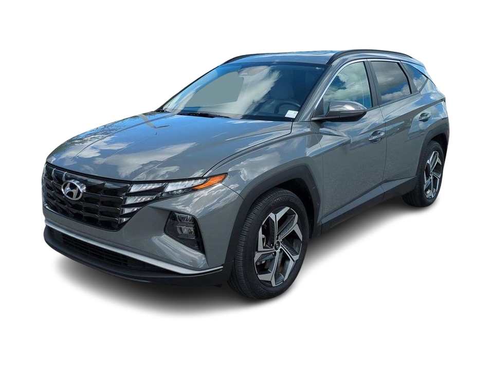 Thumbnail: 2024 Hyundai Tucson - 1