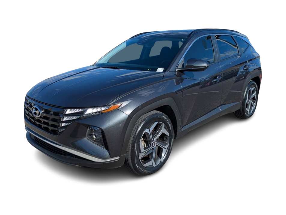 Thumbnail: 2024 Hyundai Tucson - 1
