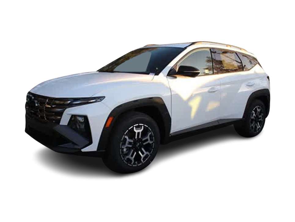 Thumbnail: 2025 Hyundai Tucson - 1