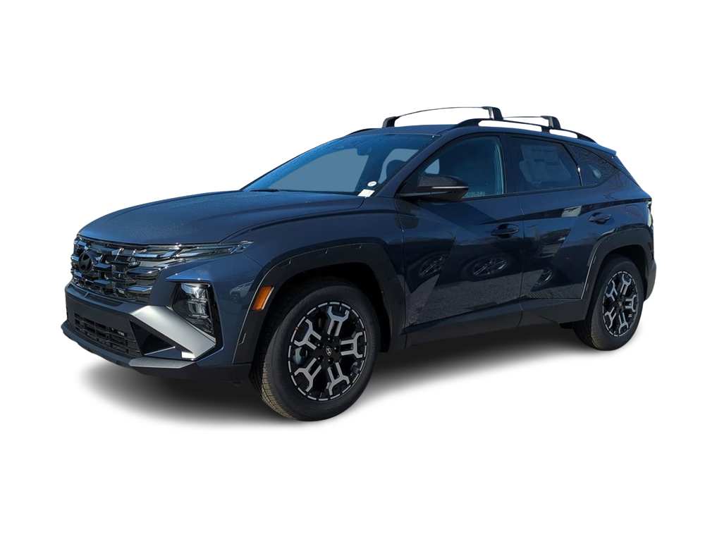 Thumbnail: 2026 Hyundai Tucson - 1