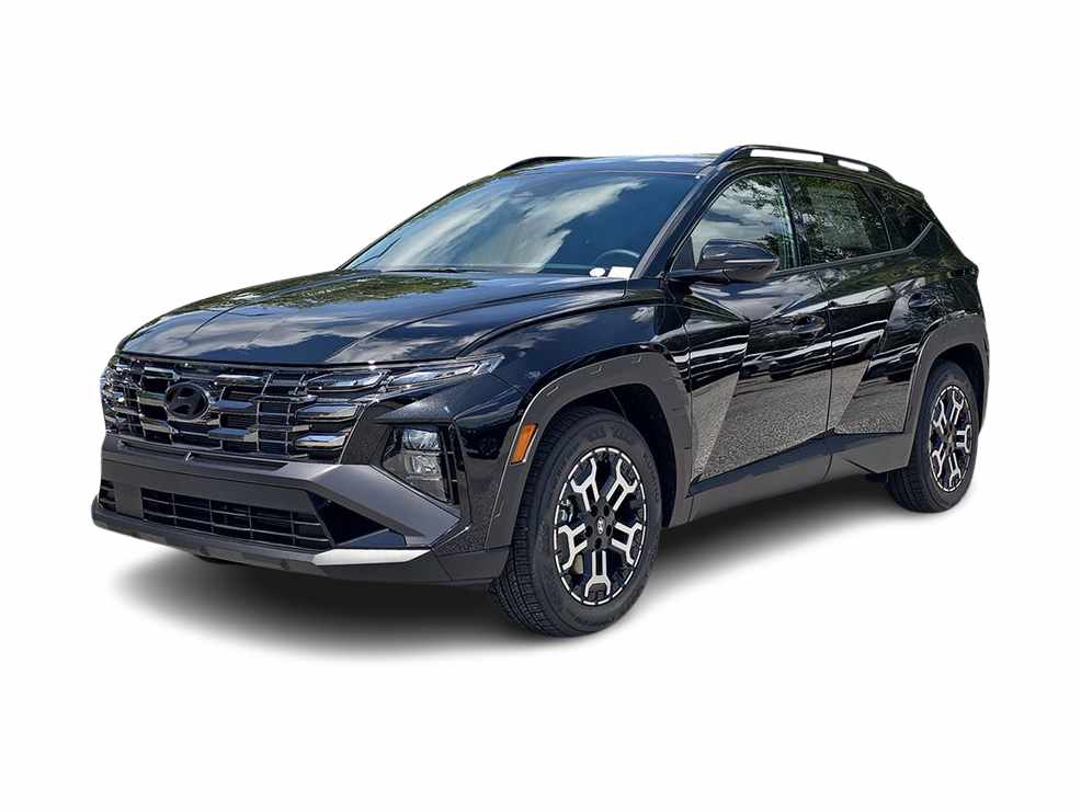 Thumbnail: 2026 Hyundai Tucson - 1