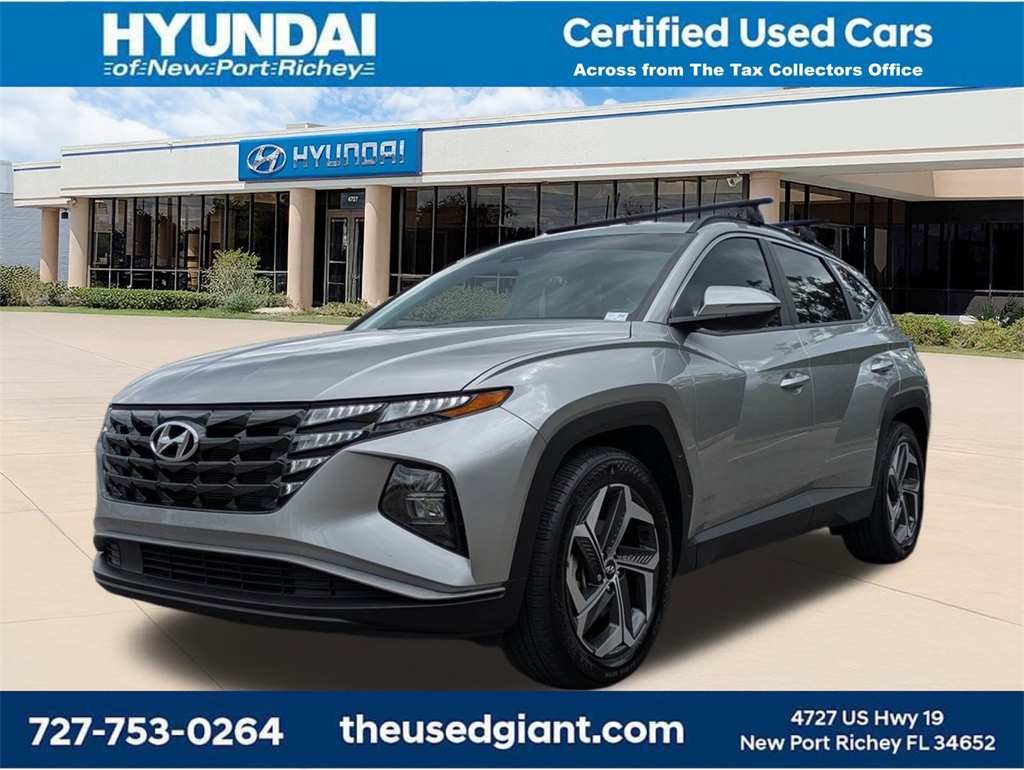 2024 Hyundai Tucson SEL
