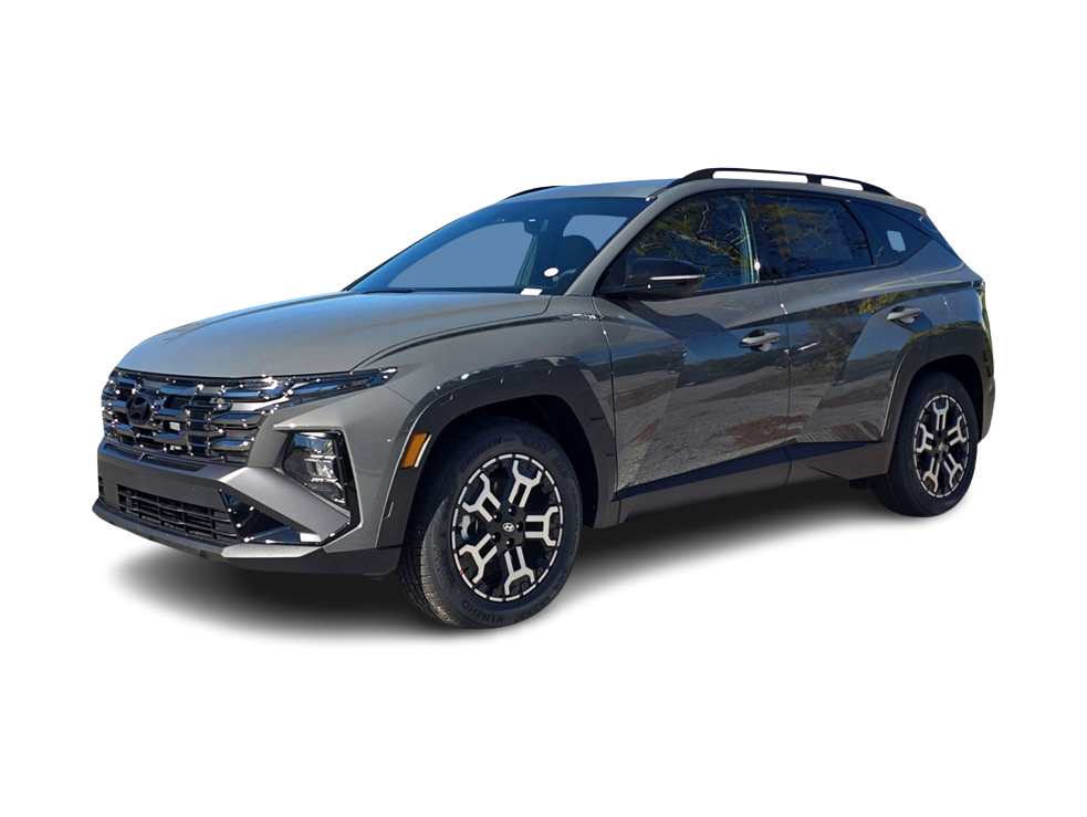 Thumbnail: 2026 Hyundai Tucson - 1