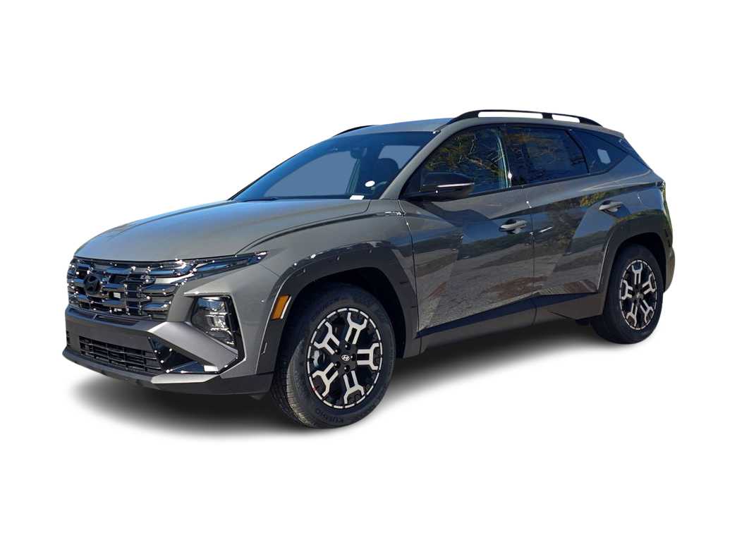 Thumbnail: 2026 Hyundai Tucson - 1