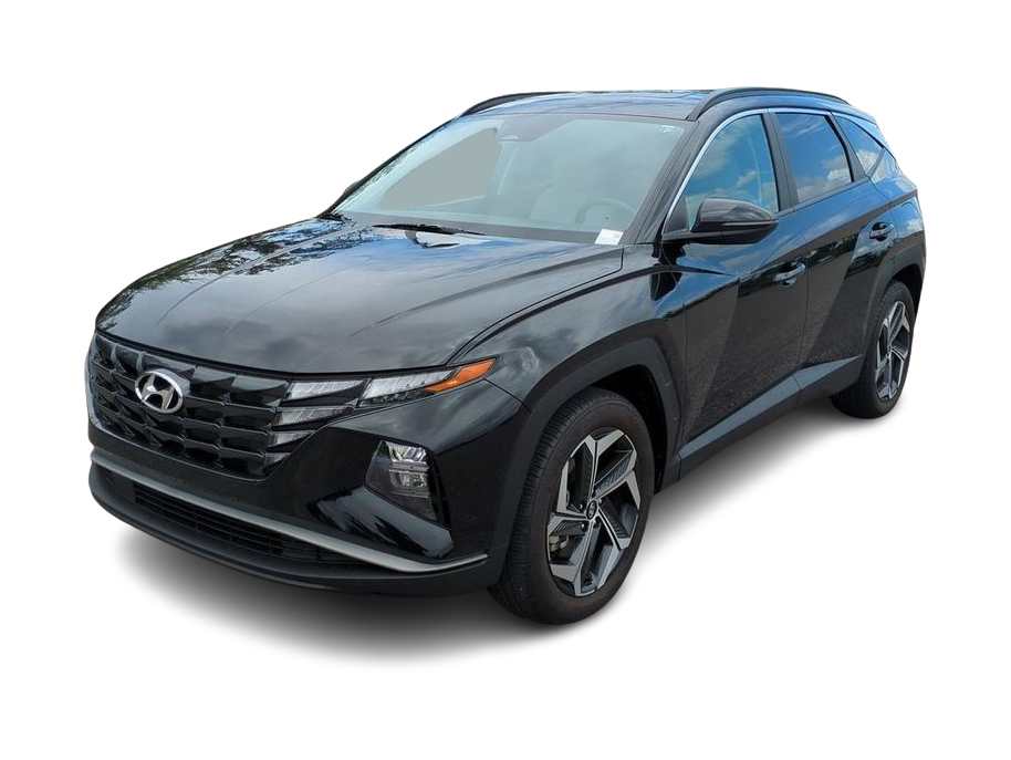 Thumbnail: 2024 Hyundai Tucson - 1