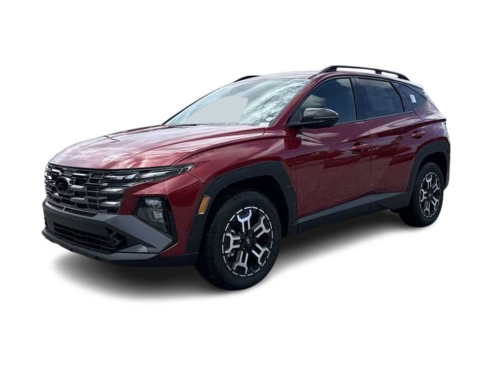 Thumbnail: 2026 Hyundai Tucson - 1