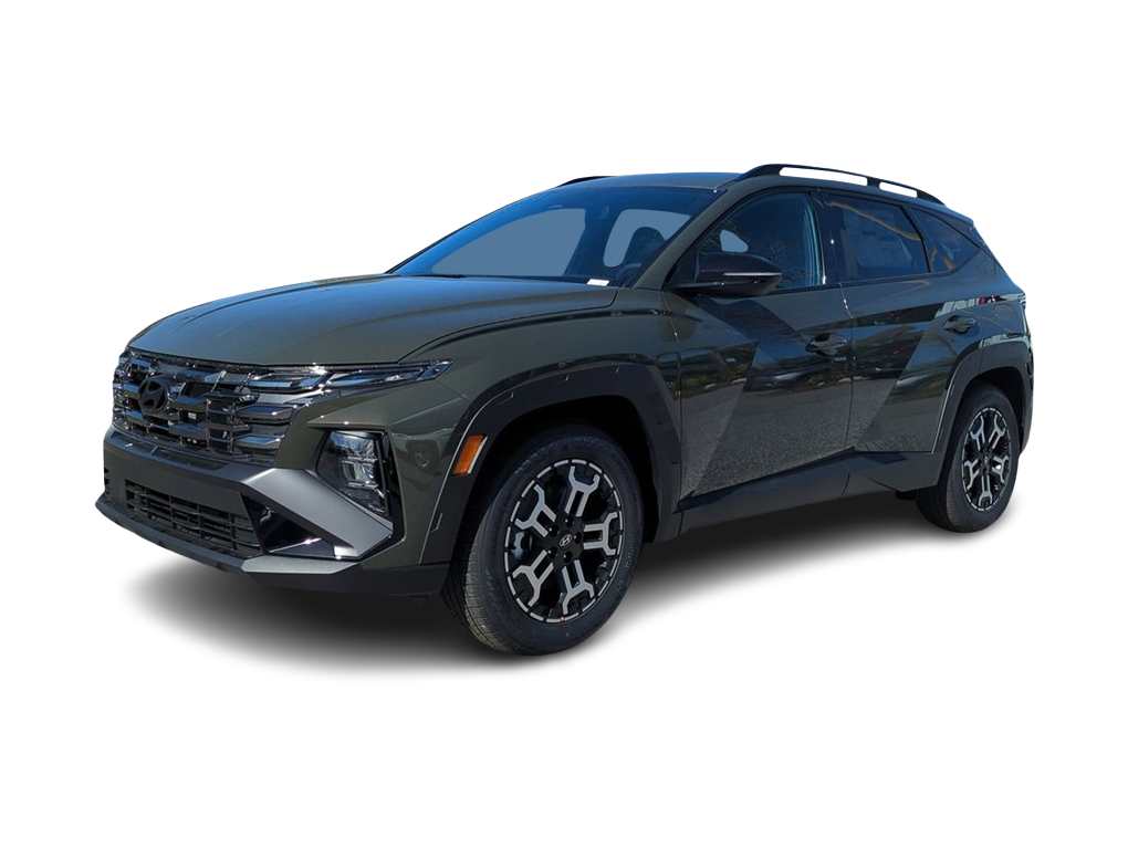 Thumbnail: 2026 Hyundai Tucson - 1