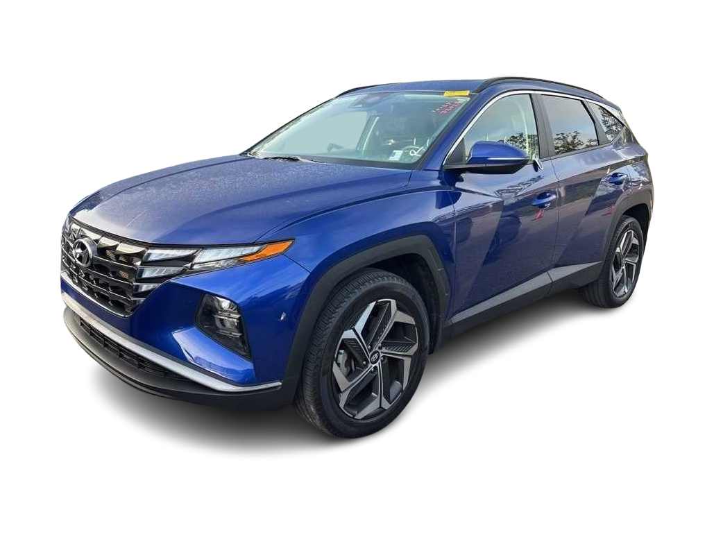 Thumbnail: 2022 Hyundai Tucson - 1