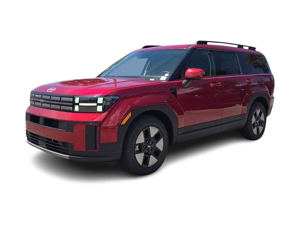 Thumbnail: 2026 Hyundai Santa Fe - 1