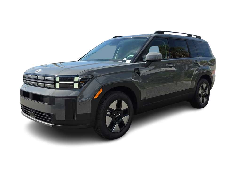 Thumbnail: 2027 Hyundai Santa Fe - 1
