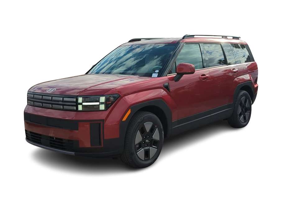 Thumbnail: 2026 Hyundai Santa Fe - 1