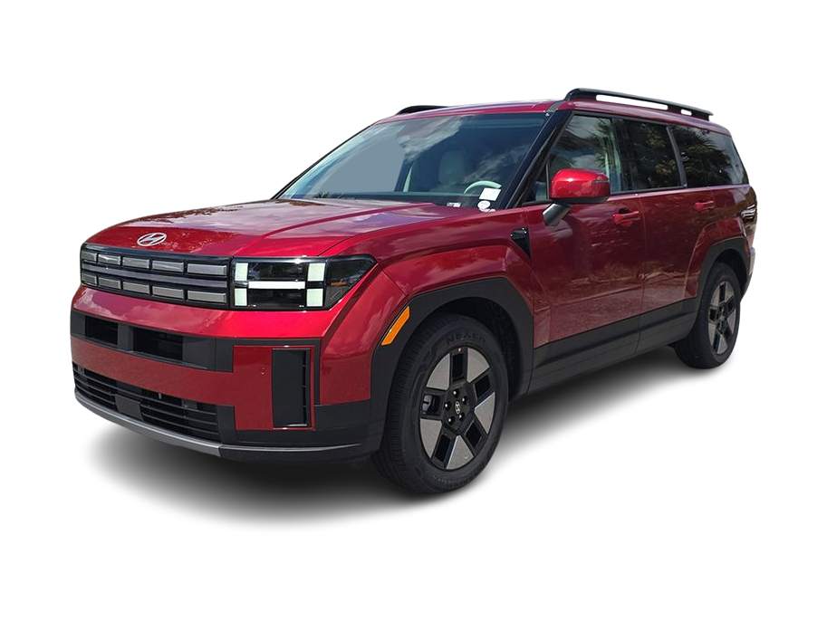 Thumbnail: 2026 Hyundai Santa Fe - 1