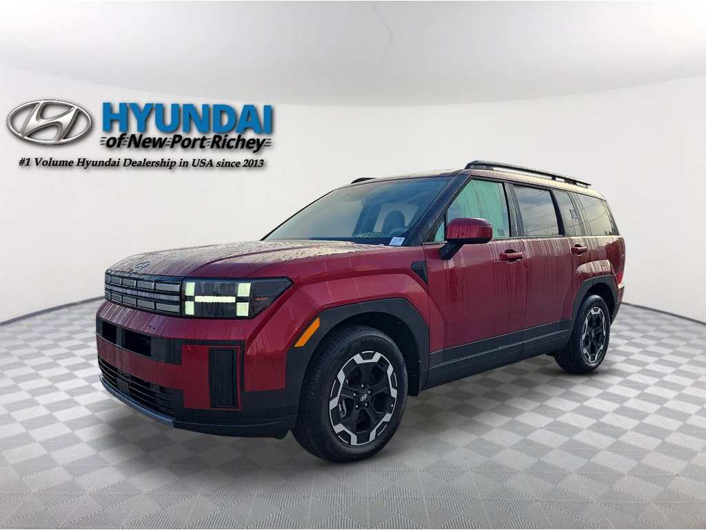 2026 Hyundai Santa Fe SEL