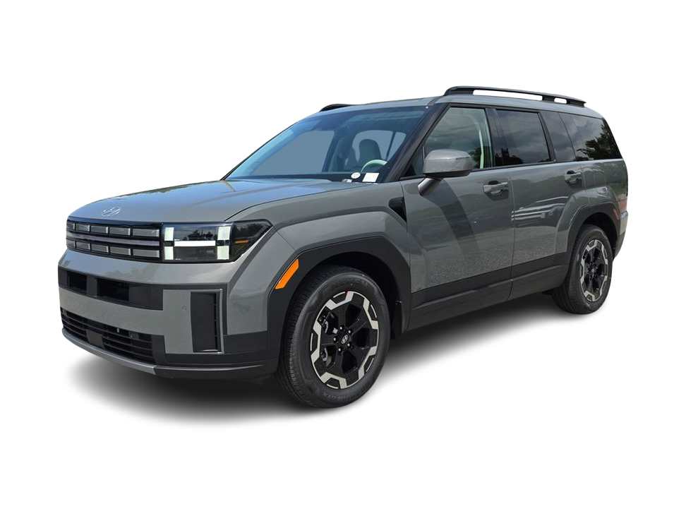 Thumbnail: 2027 Hyundai Santa Fe - 1