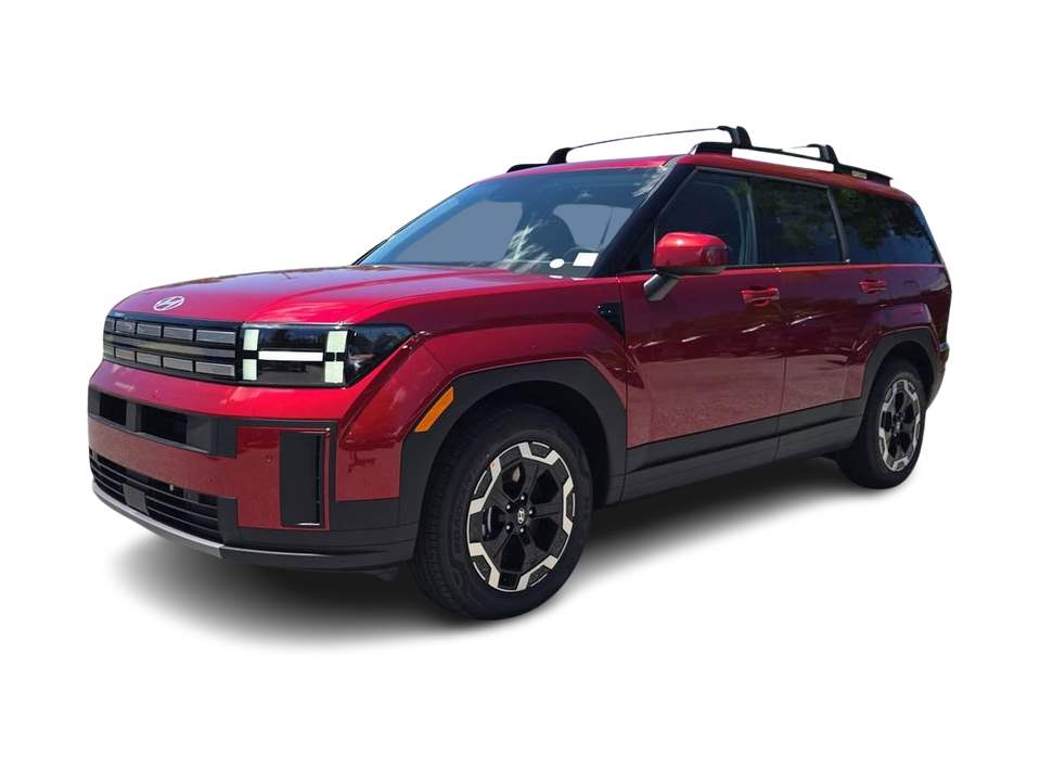 Thumbnail: 2026 Hyundai Santa Fe - 1